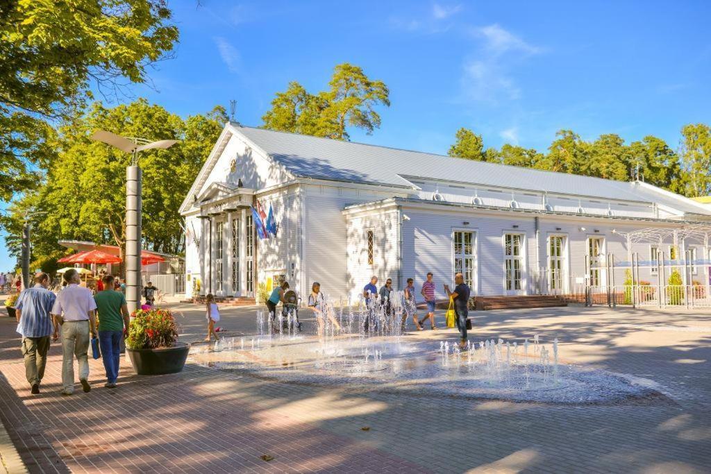 Good Stay Eiropa Hotel Economy Jurmala Bagian luar foto