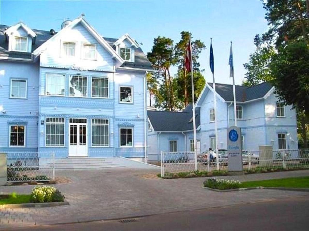 Good Stay Eiropa Hotel Economy Jurmala Bagian luar foto
