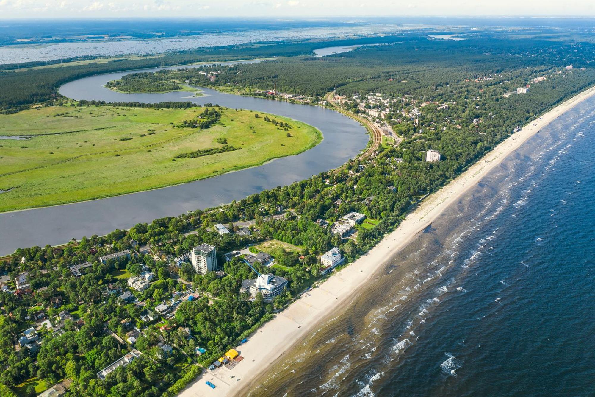Good Stay Eiropa Hotel Economy Jurmala Bagian luar foto