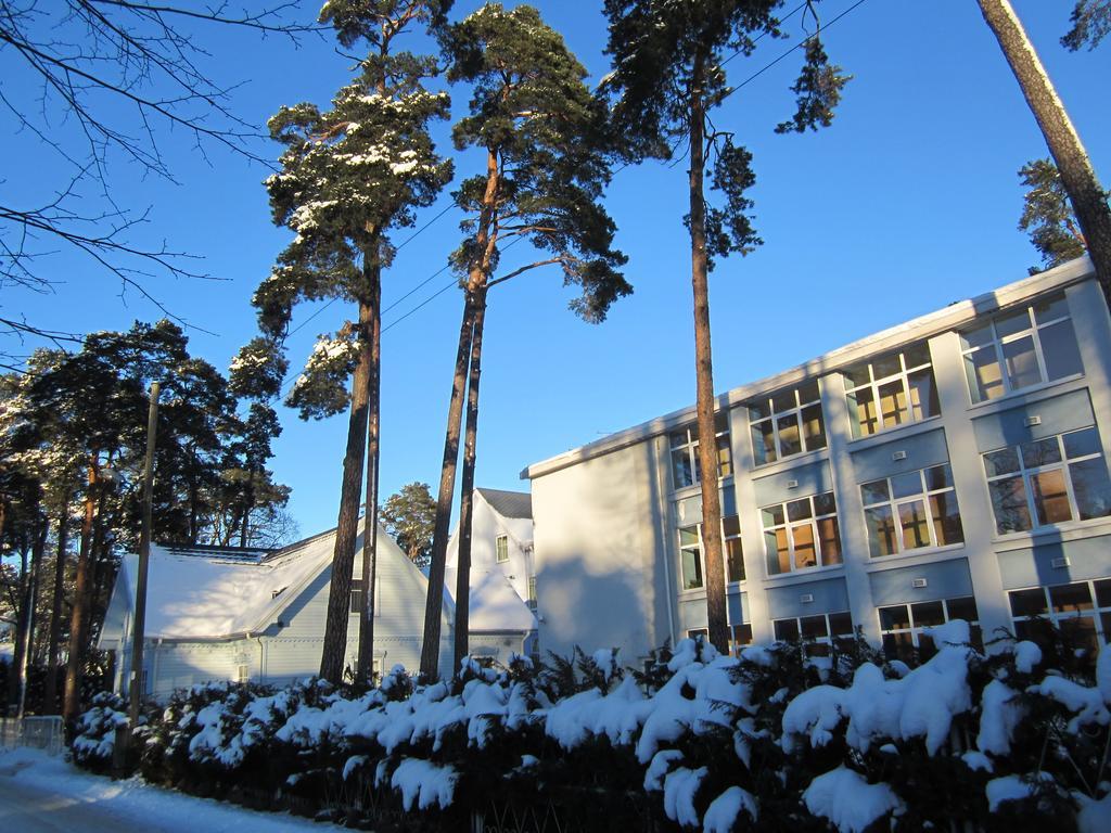 Good Stay Eiropa Hotel Economy Jurmala Bagian luar foto