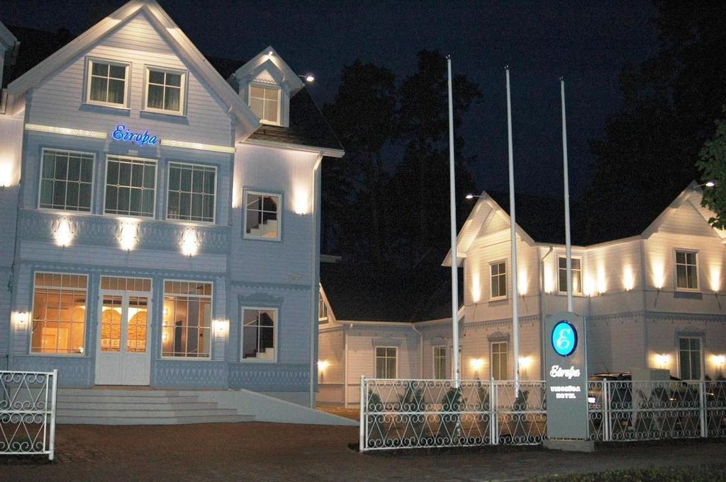 Good Stay Eiropa Hotel Economy Jurmala Bagian luar foto