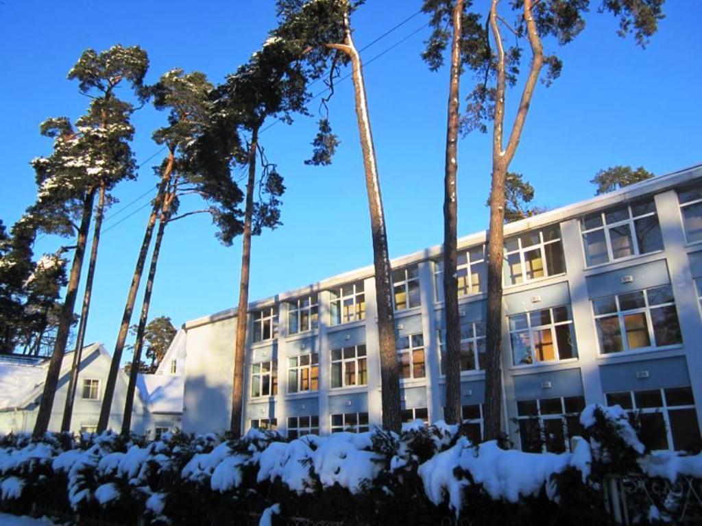 Good Stay Eiropa Hotel Economy Jurmala Bagian luar foto