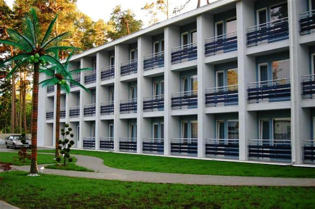 Good Stay Eiropa Hotel Economy Jurmala Bagian luar foto